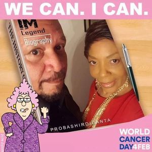 Meet your Posher, Pat